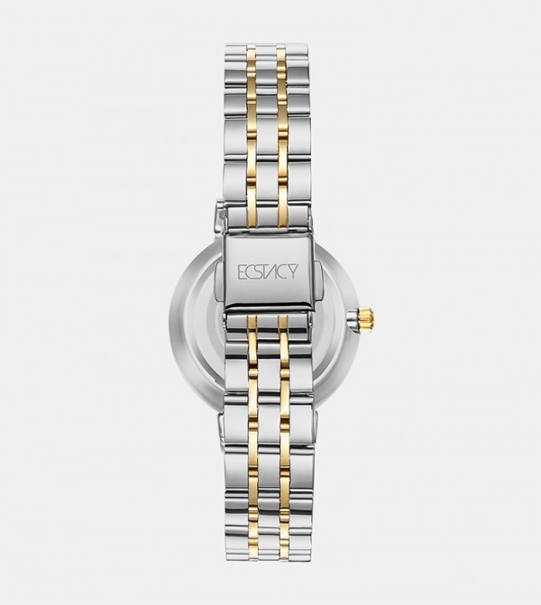 Ecstacy  - Silver Analog Watches