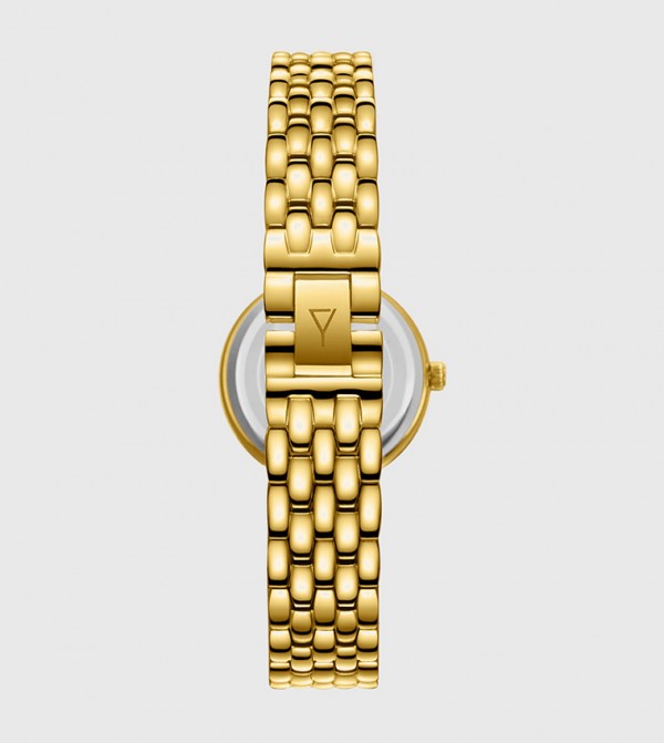 Ecstacy Ecstacy - Gold Analog Watches