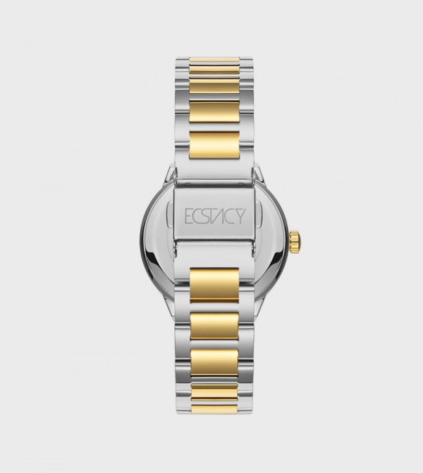 Ecstacy  - Gold Analog Watches