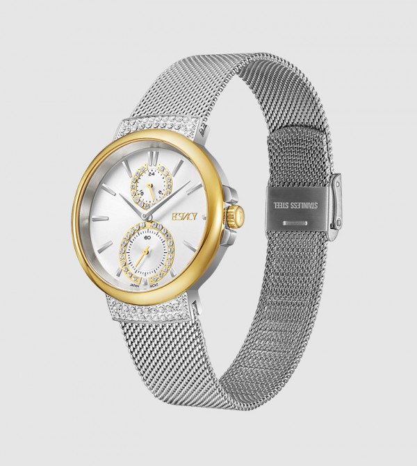Ecstacy Ecstacy - Silver Designer Watches