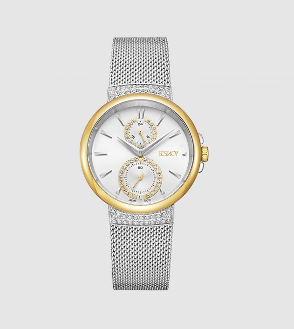 Ecstacy Ecstacy - Silver Designer Watches