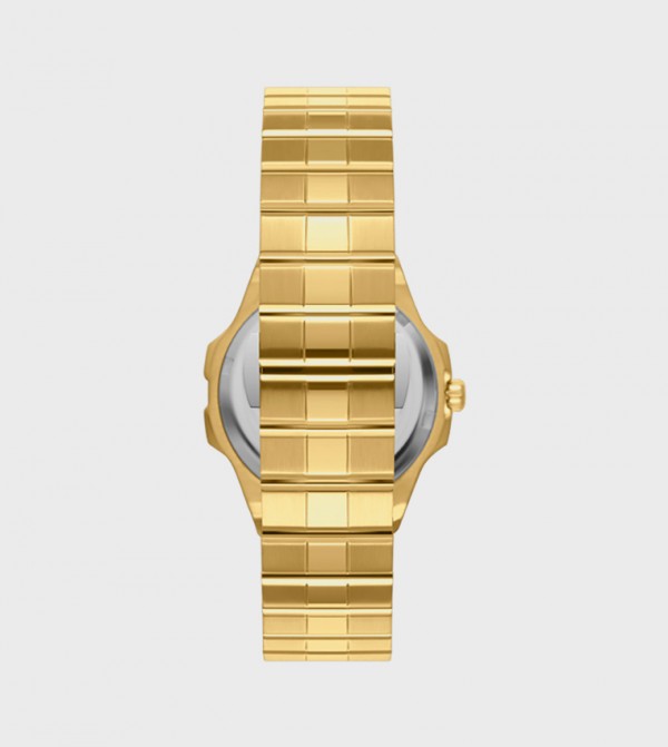 Ecstacy  - Gold Analog Watches