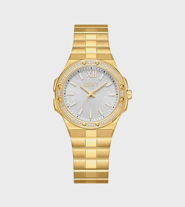Ecstacy  - Gold Analog Watches