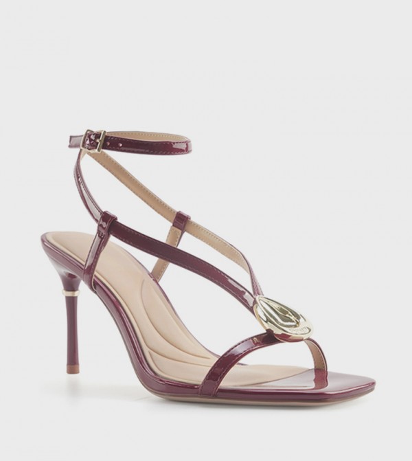 Nine West Nine West - Maroon Heels