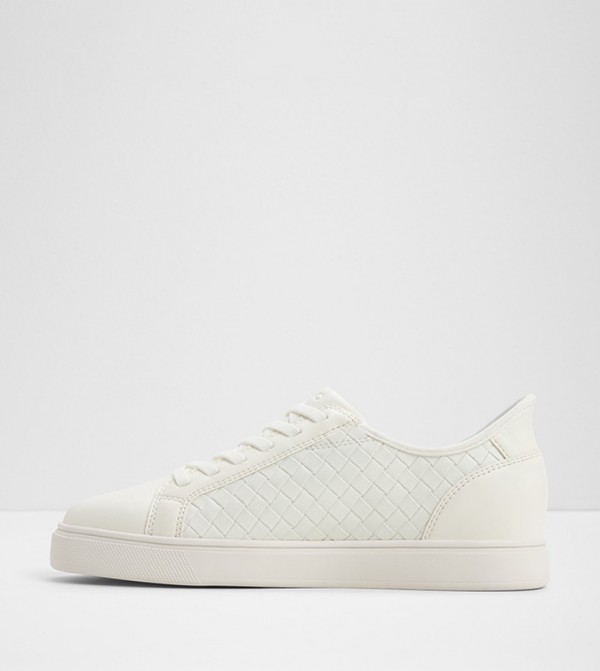 Aldo Aldo - White Low Top