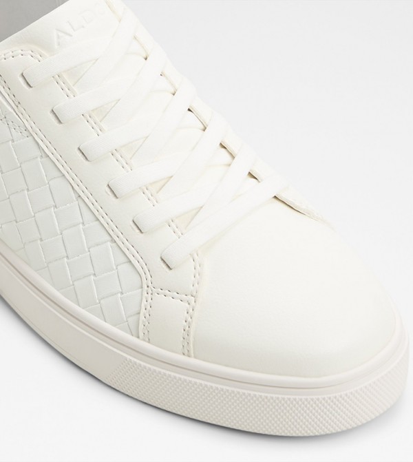 Aldo Aldo - White Low Top