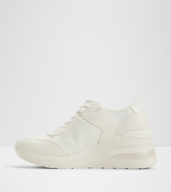 ألدو أحذية سنيكرز - أبيض أحذية برقبة منخفضة