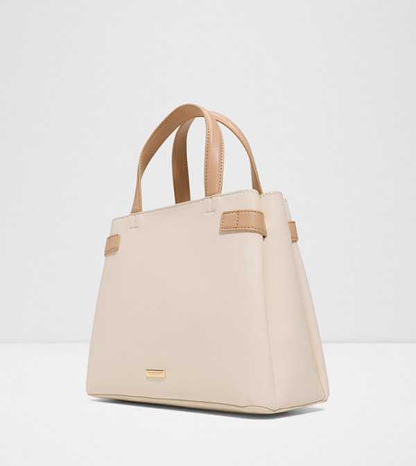 Aldo Aldo - Beige Satchel Bags
