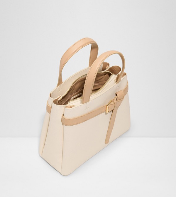 Aldo Aldo - Beige Satchel Bags