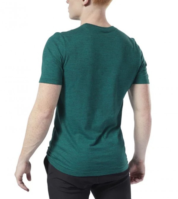 Reebok  - Green Tops & T shirts