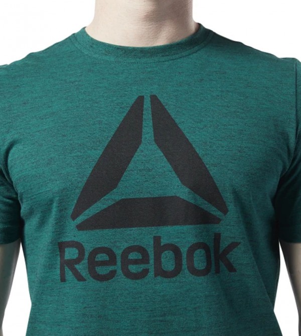 Reebok  - Green Tops & T shirts