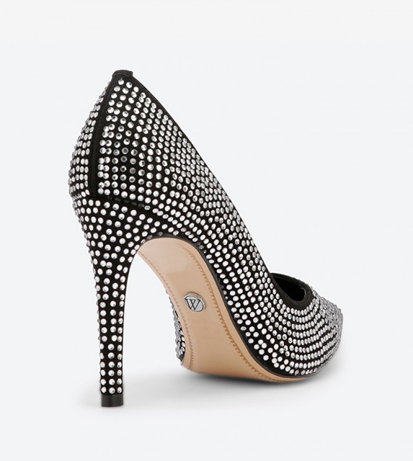 WERNER WERNER - Black Pumps