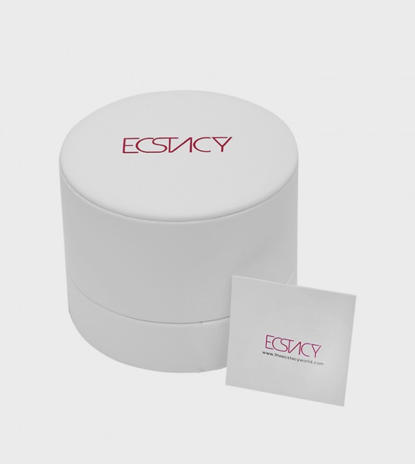 Ecstacy Time House - Gold Analog Watches