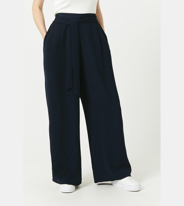 Maine  - Navy Regular Pants