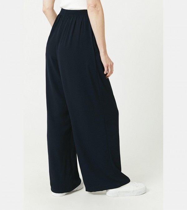 Maine  - Navy Regular Pants