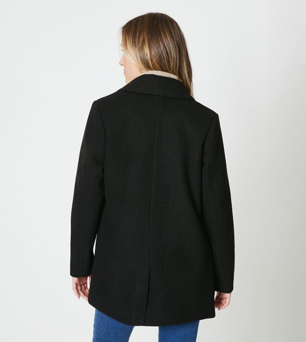 Maine  - Black Overcoats