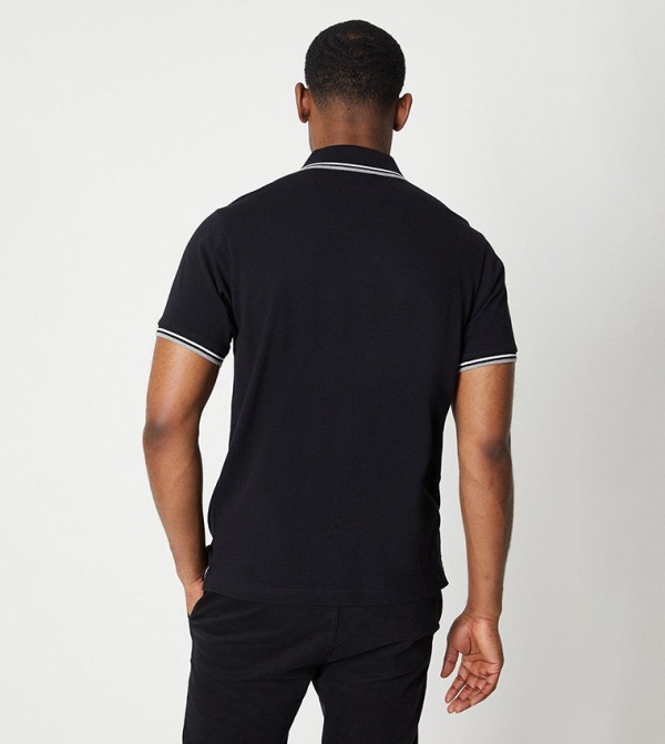 Maine Maine - Multi Polo T-shirts