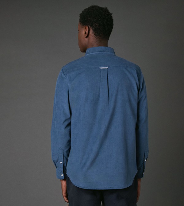 Maine Maine - Blue Long Sleeves