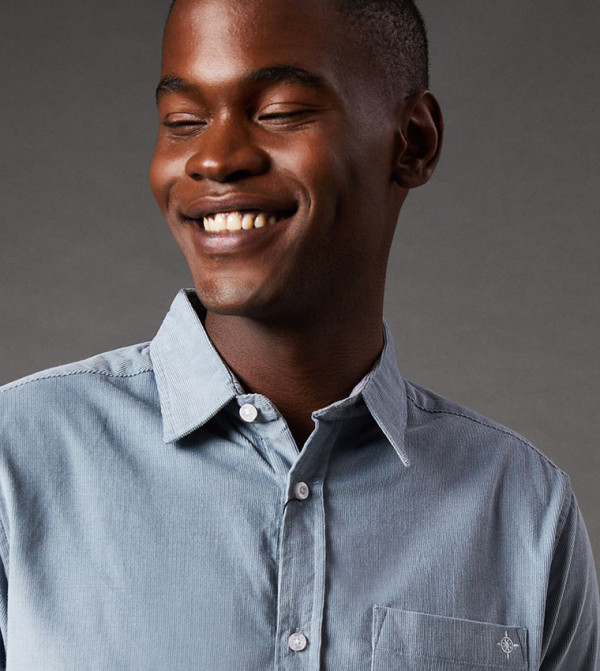 Maine Maine - Grey Long Sleeves