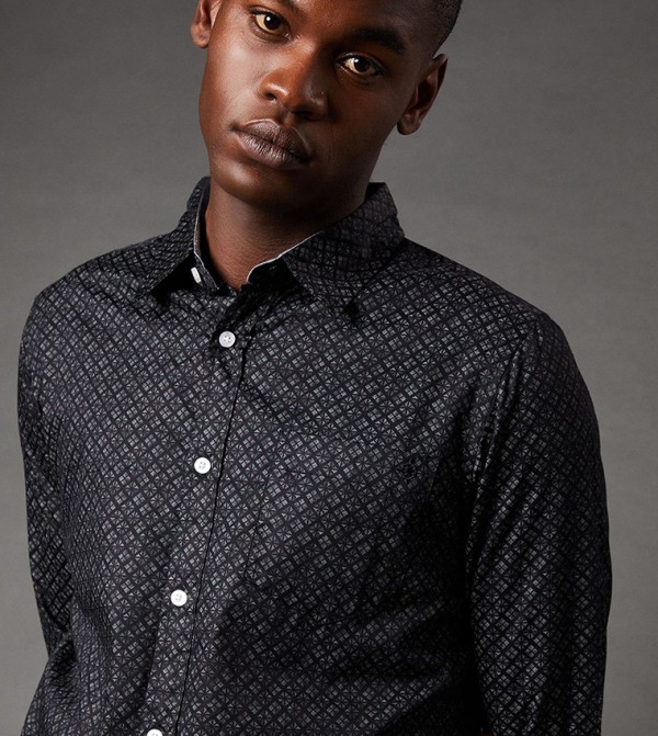 Maine  Clothing - Black Long Sleeves