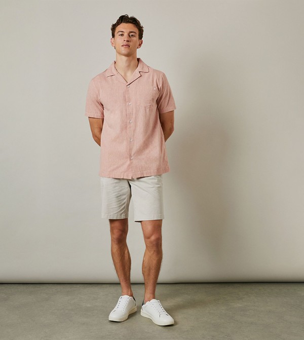 Maine  - Pink Casual Shirts