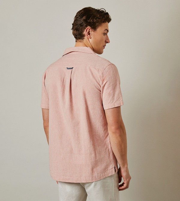 Maine  - Pink Casual Shirts