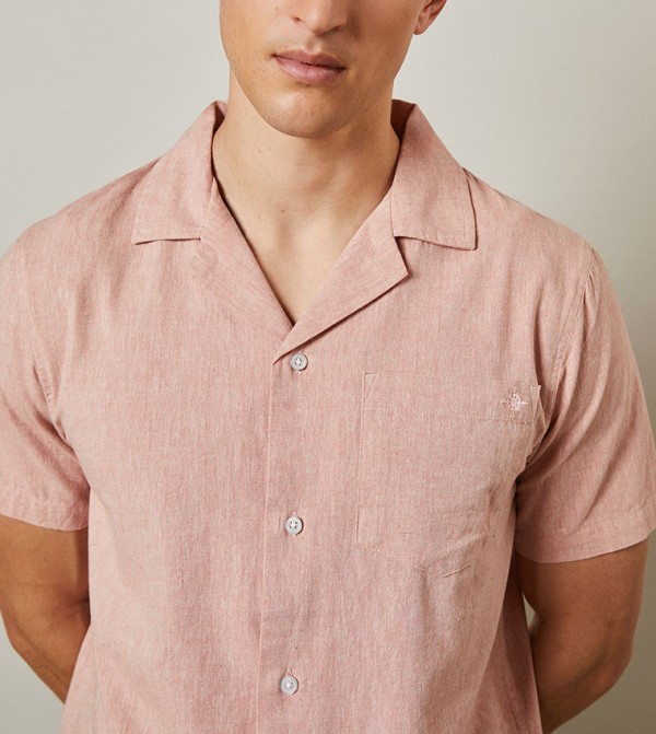 Maine  - Pink Casual Shirts