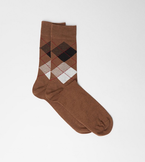 بورتون   جوارب   - متعدد Calf Length Socks