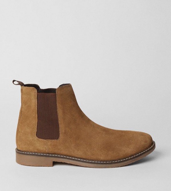 Maine - Outlet  Chelsea Boots - Brown Chelsea Boots