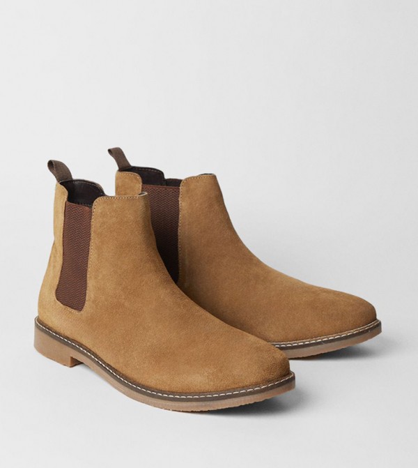 Maine - Outlet  Chelsea Boots - Brown Chelsea Boots