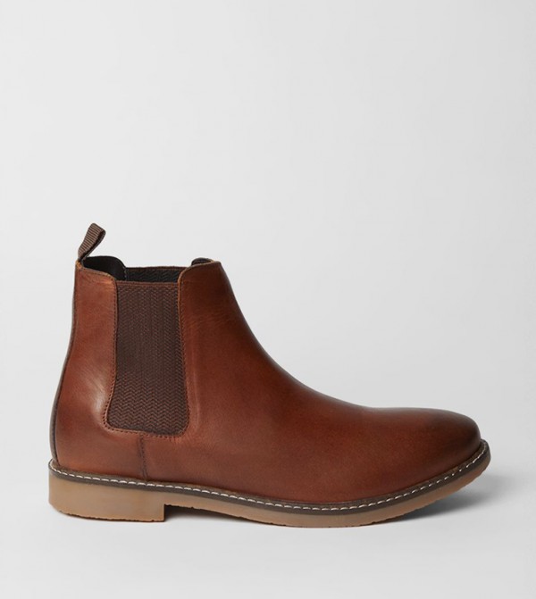 Maine - Outlet  Chelsea Boots - Brown Chelsea Boots
