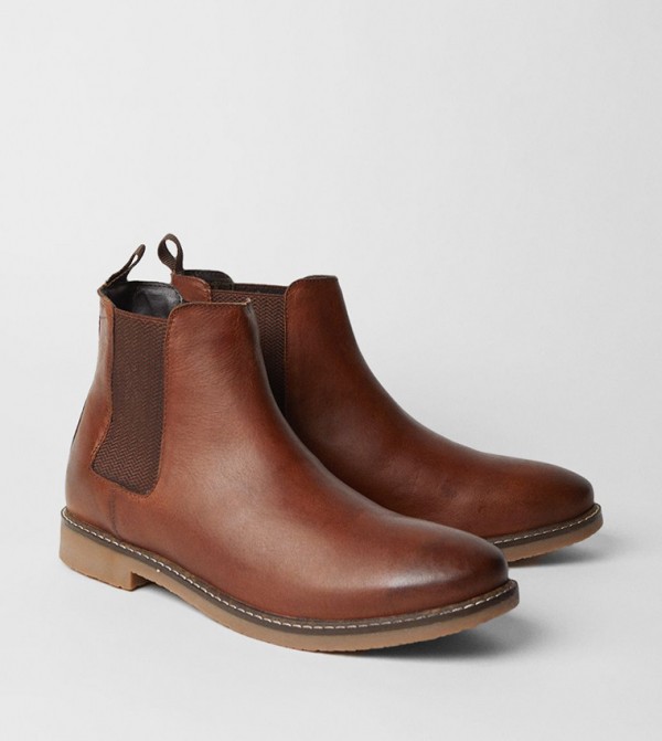 Maine - Outlet  Chelsea Boots - Brown Chelsea Boots