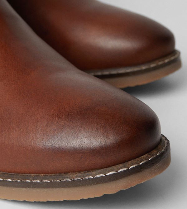 Maine - Outlet  Chelsea Boots - Brown Chelsea Boots