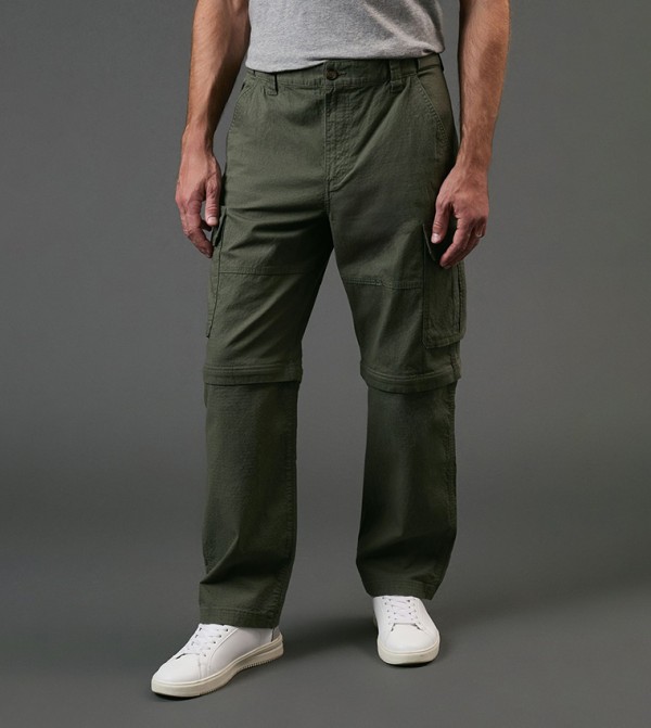 Maine Maine - Green Cargos