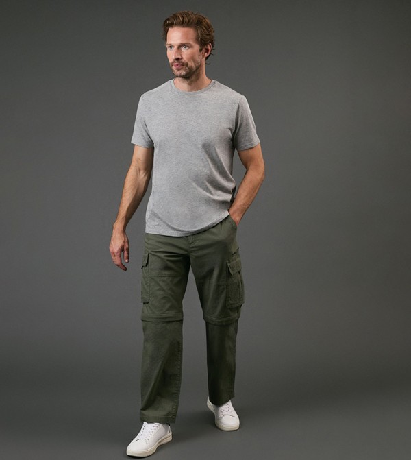 Maine Maine - Green Cargos