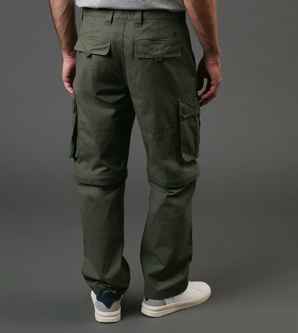 Maine Maine - Green Cargos