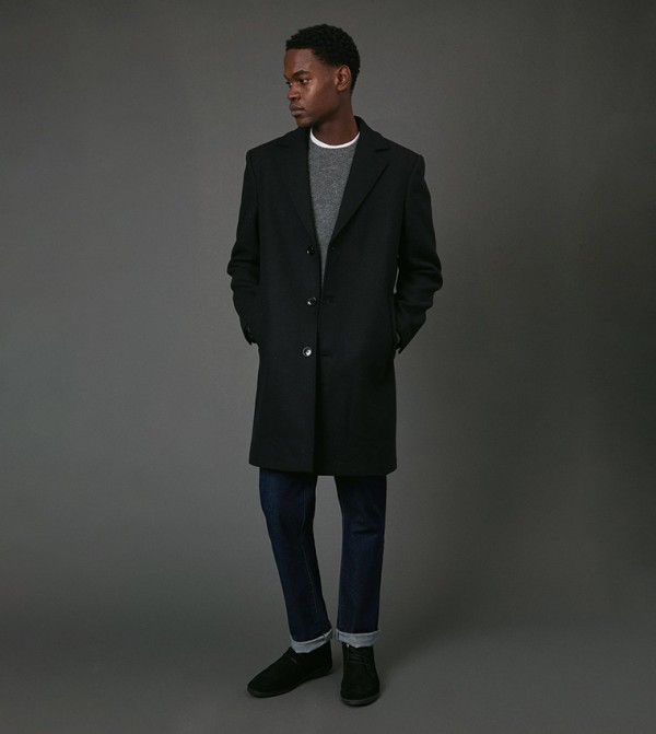 ماين ماين - أسود بليزرات