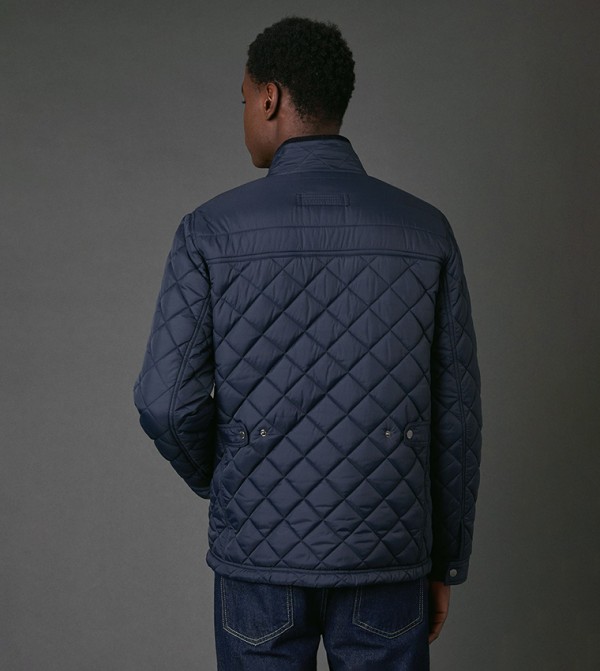 ماين ماين - كحلي Puffer Jackets