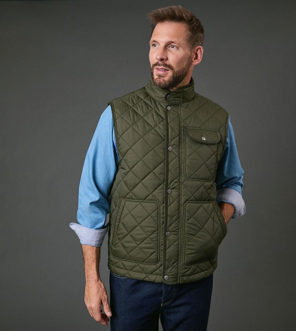 ماين ماين - أخضر Puffer Jackets