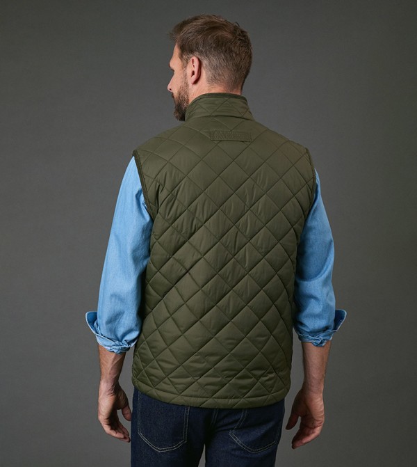 ماين ماين - أخضر Puffer Jackets