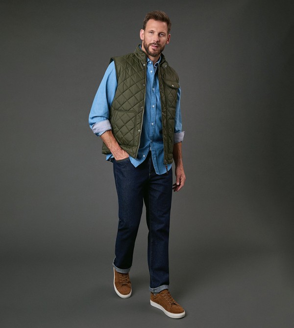 ماين ماين - أخضر Puffer Jackets