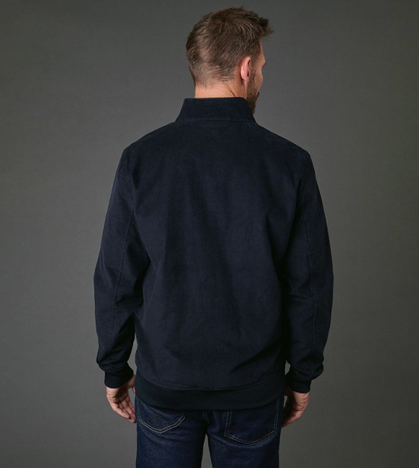 ماين ماين - كحلي جاكيتات كاجوال