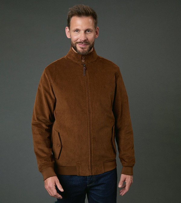 ماين ماين - بني  جاكيتات كاجوال