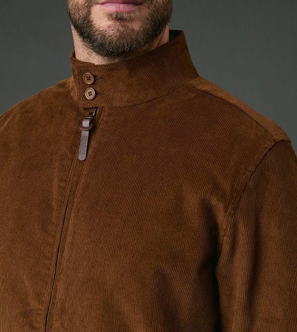 ماين ماين - بني  جاكيتات كاجوال