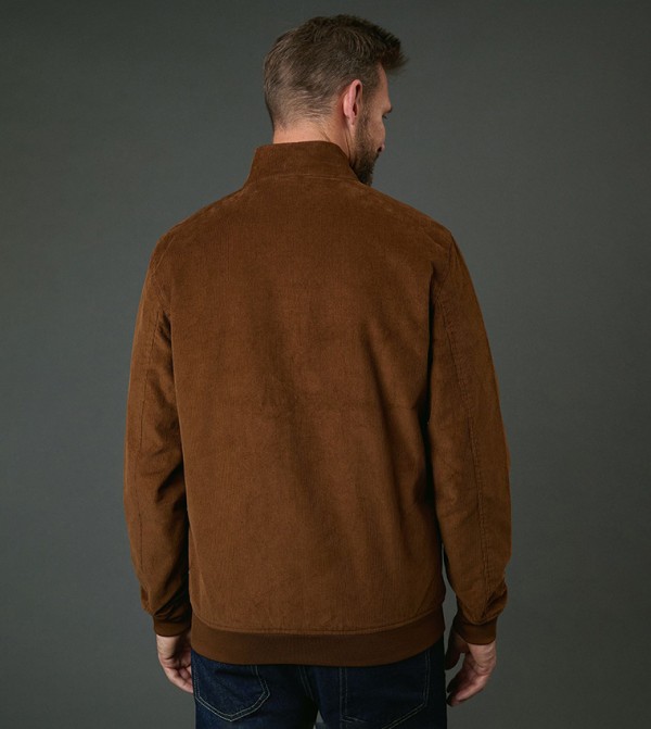 ماين ماين - بني  جاكيتات كاجوال