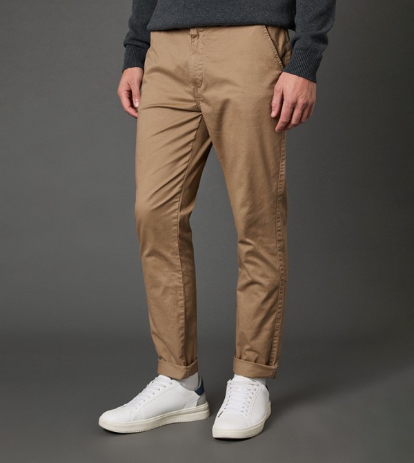Maine Maine - Brown Chinos