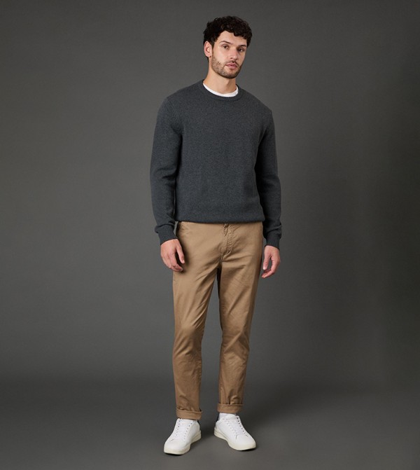 Maine Maine - Brown Chinos