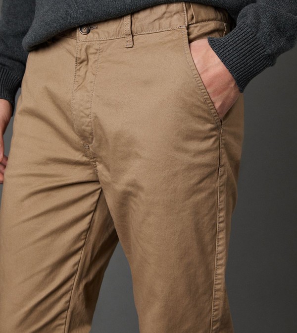 Maine Maine - Brown Chinos