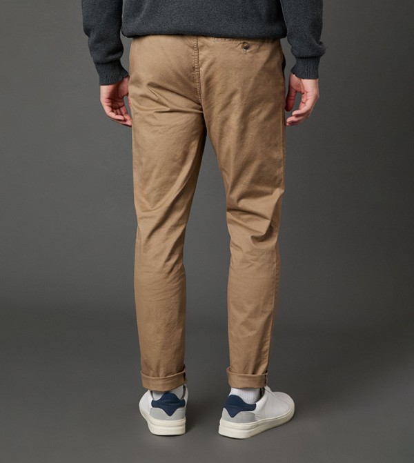 Maine Maine - Brown Chinos