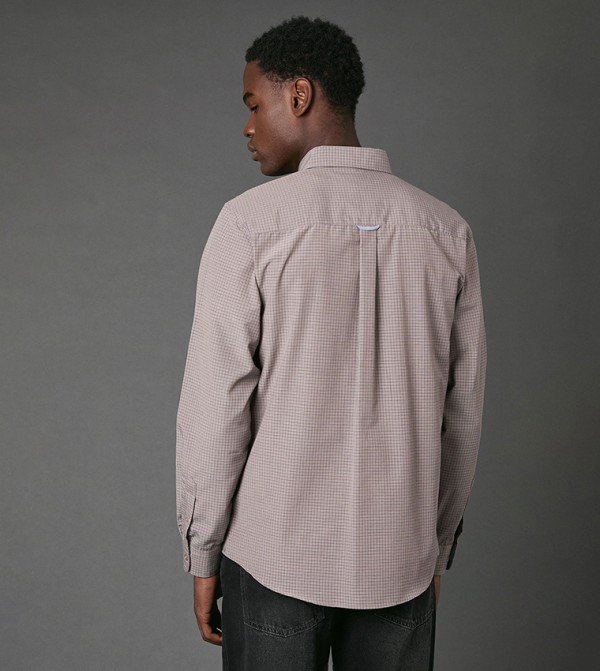 Maine Maine - Grey Long Sleeves
